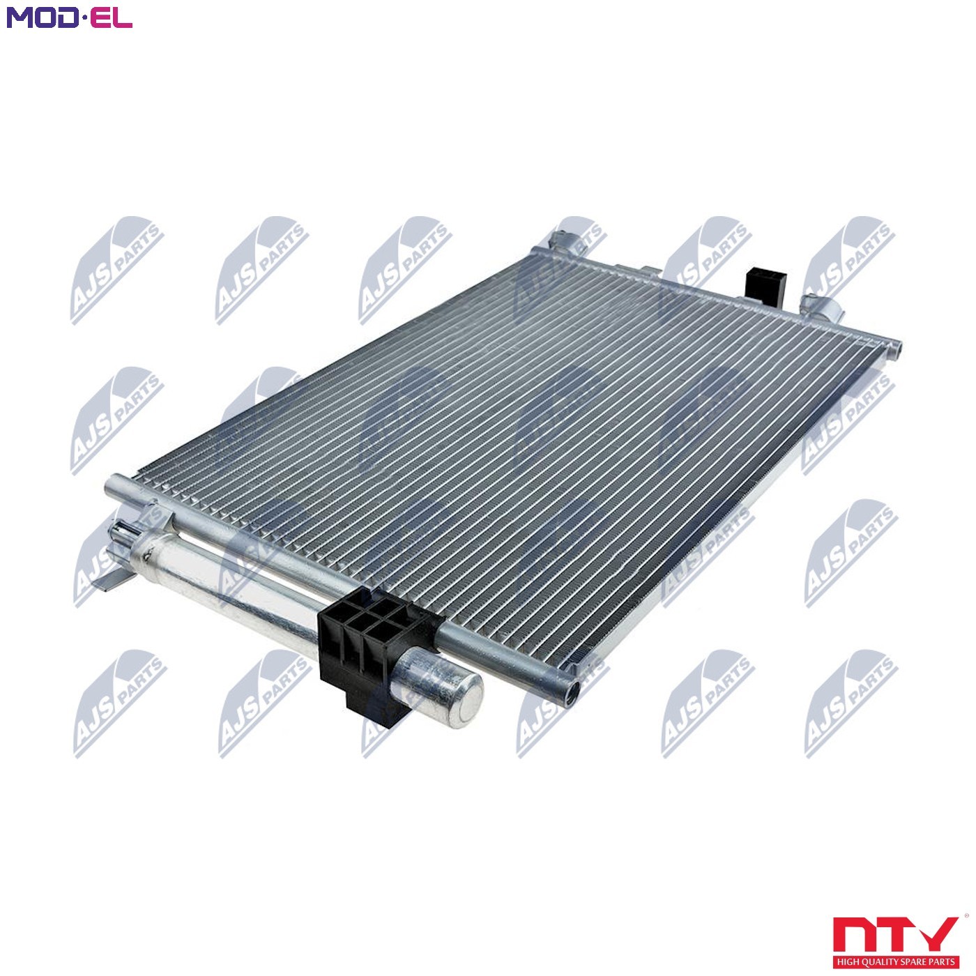 ✅Fits NTY CCS-FR-027 A/C CONDENSER ⭐UK Seller⭐ - Image 8