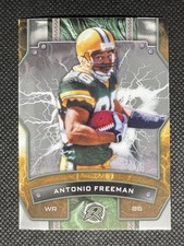 2024 Topps Resurgence Antonio Freeman #36 Green Bay Packers Free Shipping!