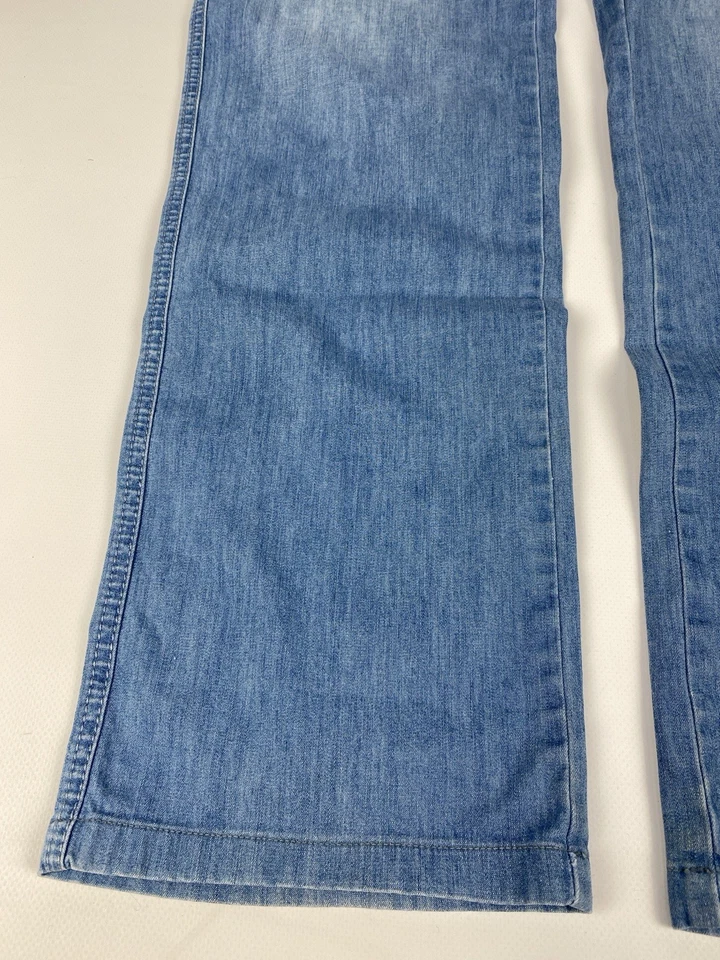 Vintage Brioni Jeans Straight Fit Size 32 - Image 3 of 4