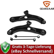 Querlenker Vorderachse Passend für Suzuki Swift III EZ, MZ L+R 4-Teilig 4-tlg