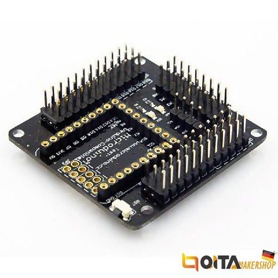 Microduino Shield Solo Sensor Module Erweiterungsplatin Board 3,3V Regler