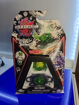 Bakugan Street Brawl Special Attack Trox (Target Exclusive) New in Package