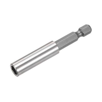 2 Inch Magnetic Bit Holder Extension Quick Release Screwdriver Drill