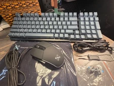 Taiahiro Mechanical Keyboard & Mouse + Hot Swappable Switches + Brand New!!!