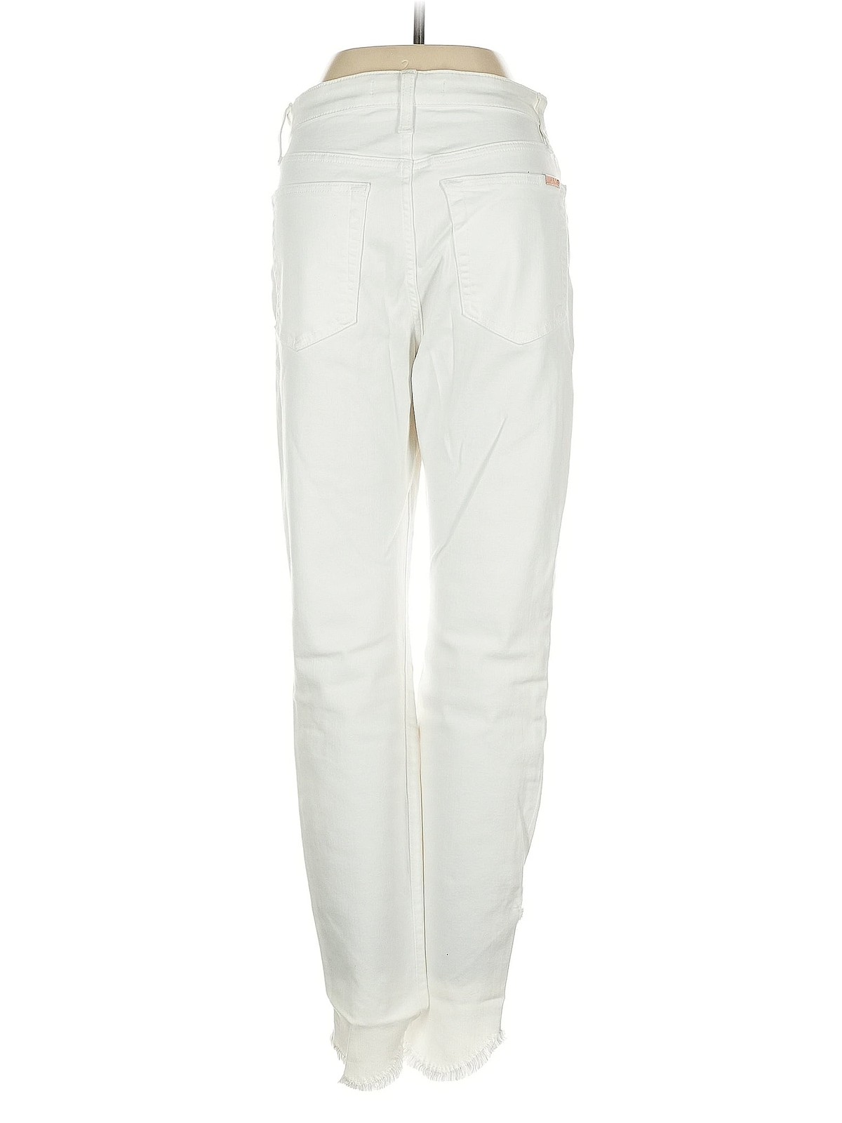 Joe's Jeans Women Ivory Jeans 27W - image 2