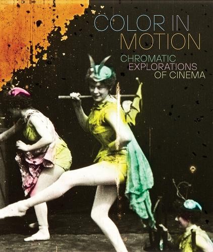 Jessica Niebel Jacquel Color in Motion: Chromatic Exploration (Copertina rigida)