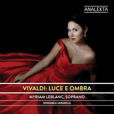 Leblanc Ensemble Mirabilia - Luce E Ombra [New CD]