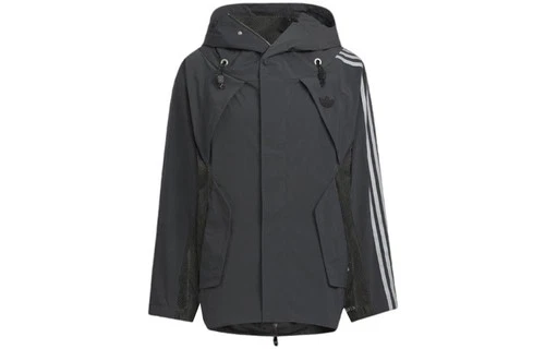 adidas Originals X Hamcus Co-Branded Surveyor Hooded Jacket - product listing photo
