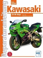 Kawasaki ZX 9-R Ninja 1998-2000 | Modell 1998 Und üBerarbeitetes Modell 2000