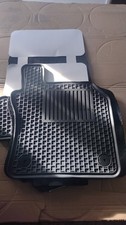 For Audi Q2 Custom Moulded Rubber floor Mats 2016 onwards