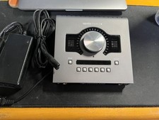 Universal Audio Apollo Twin X Duo Thunderbolt 3 Audio Interface