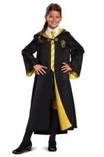 Harry Potter Hufflepuff Robe Prestige Child Costume