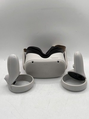 Oculus Quest 2 Video Game System 64GB - White