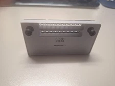 Cisco NM-BLANK-T1 Module Covers For C9300 Or 3850 Switches