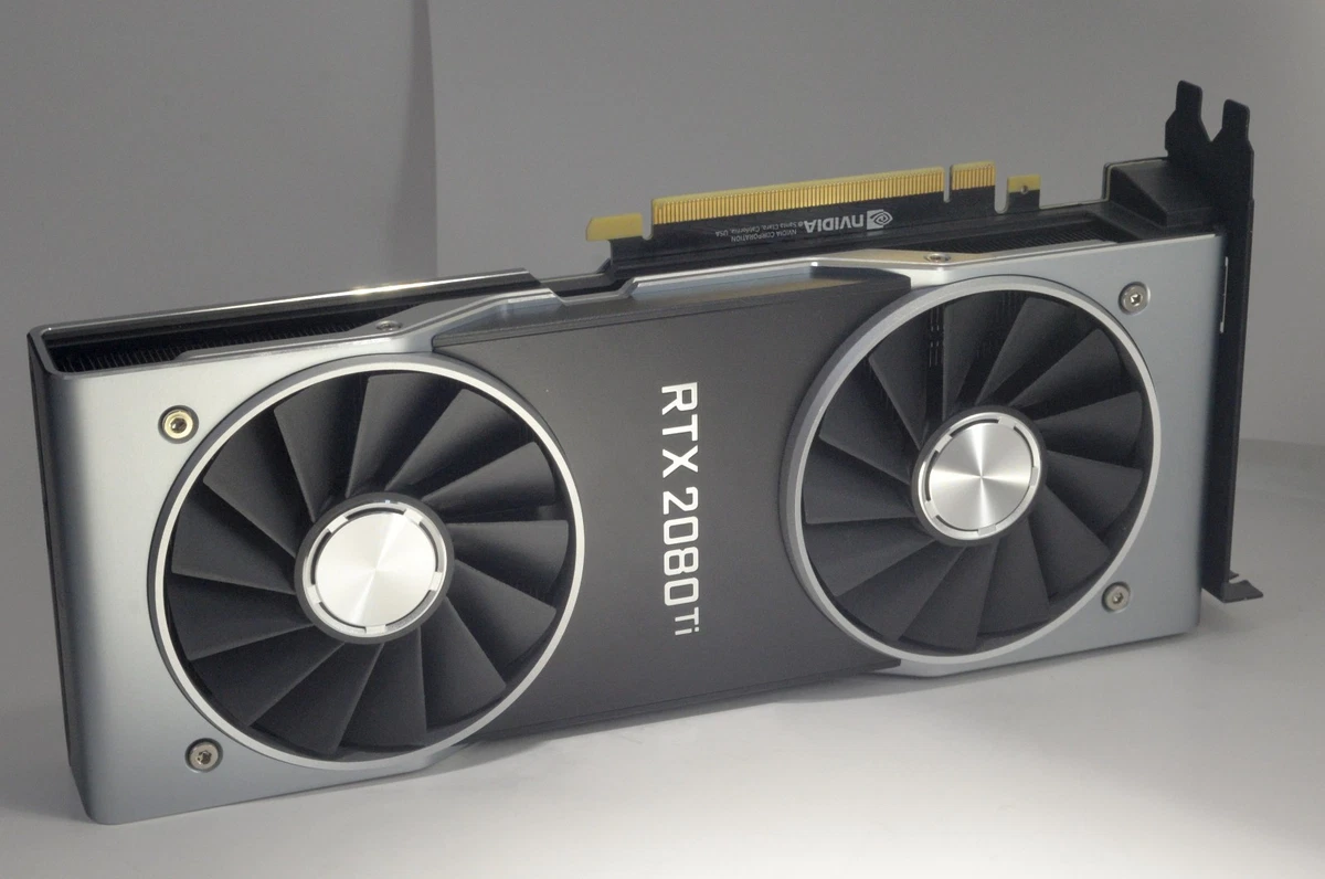 NVIDIA NVIDIA GeForce RTX 2080 Ti NVIDIA Computer Graphics Cards