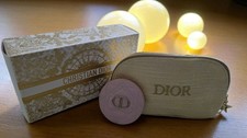 Christian DIOR GWP bundle, pouch  pink mirror