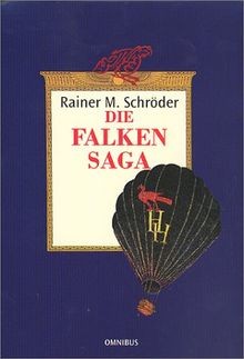 Falken Saga: 4 Bde  von Schröder, Rainer M. | Buch | Zustand gut - Schröder, Rainer M.