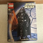 LEGO Star Wars Technic Darth Vader Collectible set 8010 New Open Box