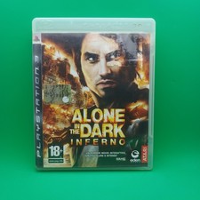 Alone in the Dark Inferno | Eden Games Atari - Playstation 3 Ps3 🇮🇹 Italia