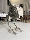 Vtg Star Wars AT-ST Scout Walker Complete Vehicle 1982 Kenner