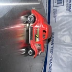 Vintage Hot Wheels ZZ Top Eliminator 1934 Ford Red 3 Window 1979  b-5