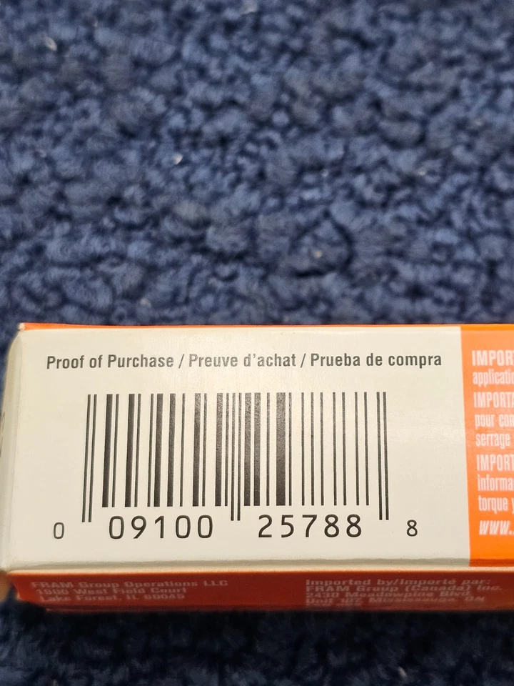 (CANTIDAD 5) Bujía de cobre Autolite 3923 compatible con Bentley Continental GT 2003-2012 Foto 2 de 4