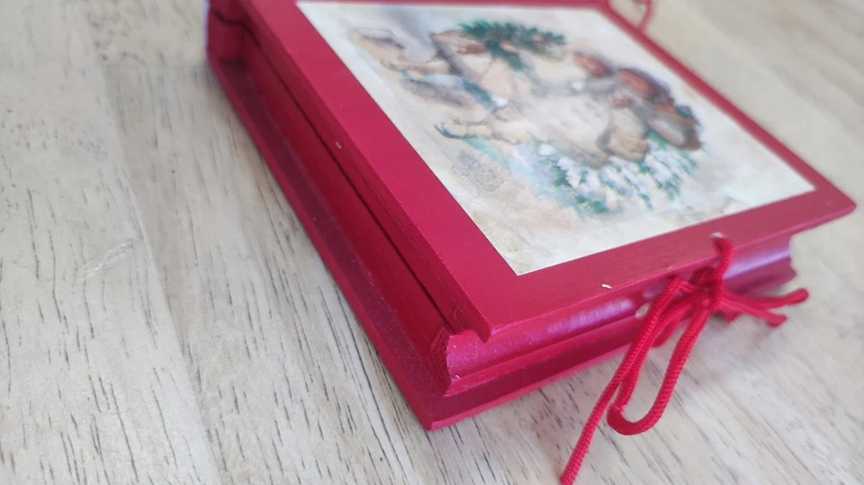 jeu De Cubes Ancien  - Photo 3/4