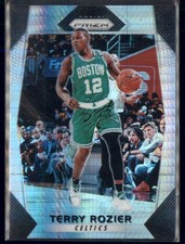 2017-18 Panini Prizm - Terry Rozier Hyper #18