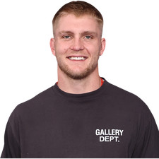 Trey Mcbride (T-Shirt) Half Body Buddy Cutout