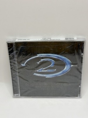 Halo 2 Original Soundtrack Bungie New Factory Sealed Vol 1 Video Game Music