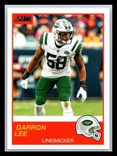 2019 Panini Score Football # 1 - 220 - Pick Your Card!