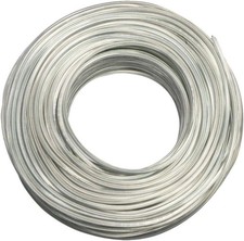 Cavo ad alte temperature Electraline FEP/PVC 2gx0.75 trasparente - 11417