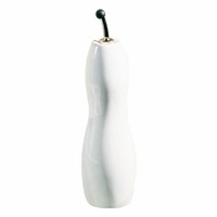 Asa Selection Grande Essig- ÖLflasche Geschwungen Porzellan Weiß 1.1 L 4752147