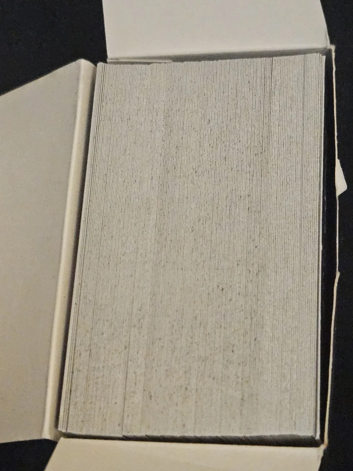 🔥1991 Impel T2 Official Terminator- Judgment Day Trading Cards–Complete Set-New - Image 3 of 4