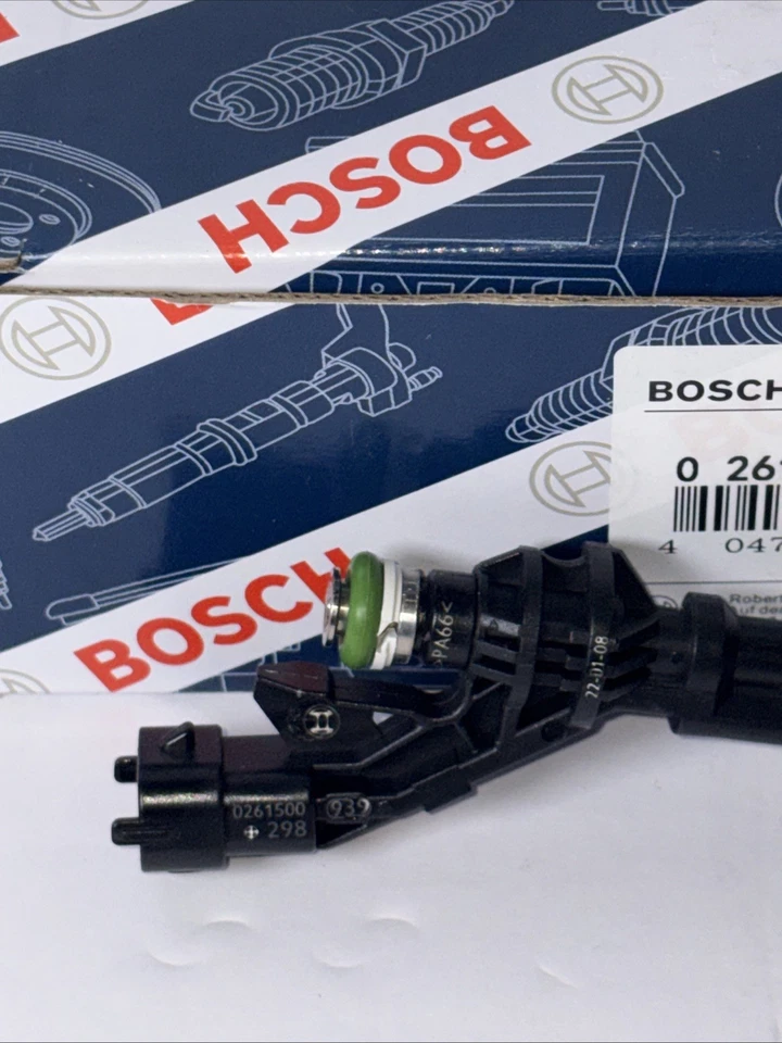 Fuel Injector For Land Rover LR4 Range Rover Sport. 0261500298 - Image 4 of 4