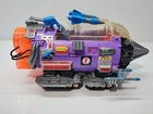 Vintage Teenage Mutant Ninja Turtles TMNT Module Drill Vehicle 1990s Incomplete