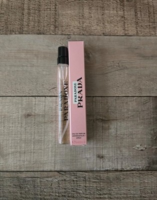 Prada Paradoxe  Eau De Parfum EDP 10ml  women's perfume Travel Spray New In Box