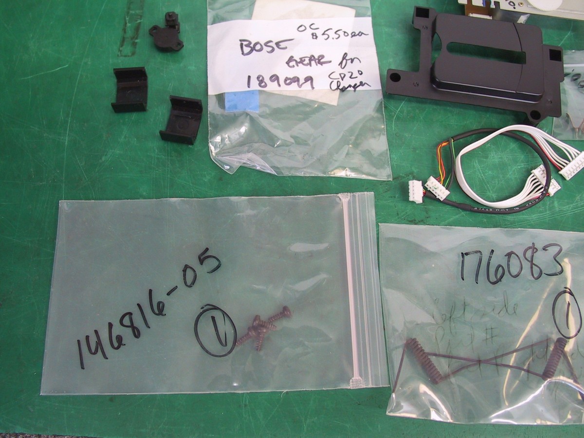 BOSE PARTS | eBay