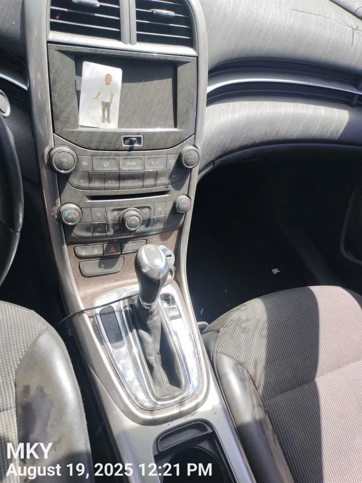 SPIRAL CABLE/CLOCK SPRING 22899138 2013 CHEVROLET MALIBU - Image 2 of 4