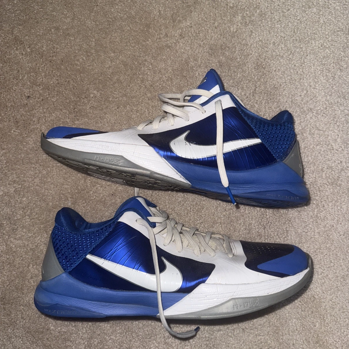 Nike Zoom Kobe 5 China for Sale | Authenticity Guaranteed | eBay