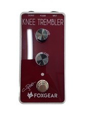 FOXGEAR KNEET TREMBLER Tremolo Guitar Effects Pedal Excellent JAPAN