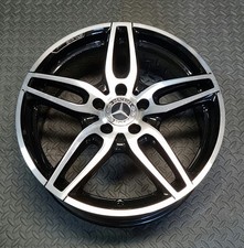 GENUINE MERCEDES ALLOY WHEEL A & B CLASS CLA AMG W176 18" NO REPAIRS A1764010700