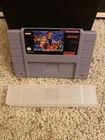 Art of Fighting Super Nintendo SNES Cartridge & Sleeve Authentic & Tested Works