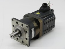 MITSUBISHI HC-SF153X-S2 AC SERVO MOTOR W GEAR DRIVE T211298