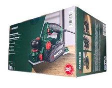 PARKSIDE PEH 30 E5 Elektrohobel 750W 82mm 3mm...