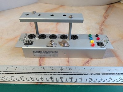 MARSHALL ELECTRONICS FCC RECEIVER 101415 - WARRANTY