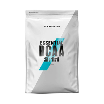 Myprotein Essential BCAA 2:1:1 (500g) Tropical (37,80 EUR/kg)