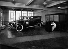 Duesenberg Motor Company factory show room photo automobile press photo