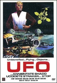 UFO annientate Shado, uccidete Straker... stop - DVD NUOVO