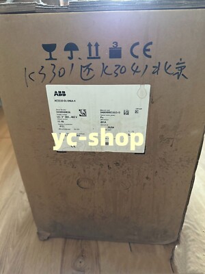 New ABB ACS510-01-046A-4 frequency inverter Fast Shipping FedEx or DHL